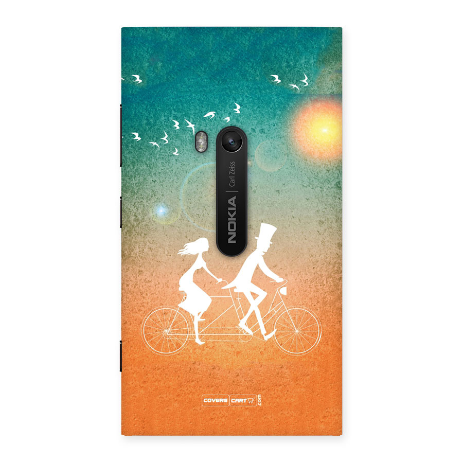 Come Along Back Case for Lumia 920