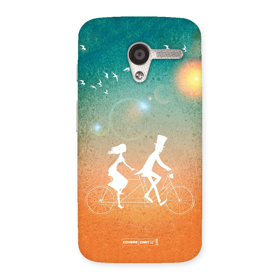 Come Along Back Case for Moto X