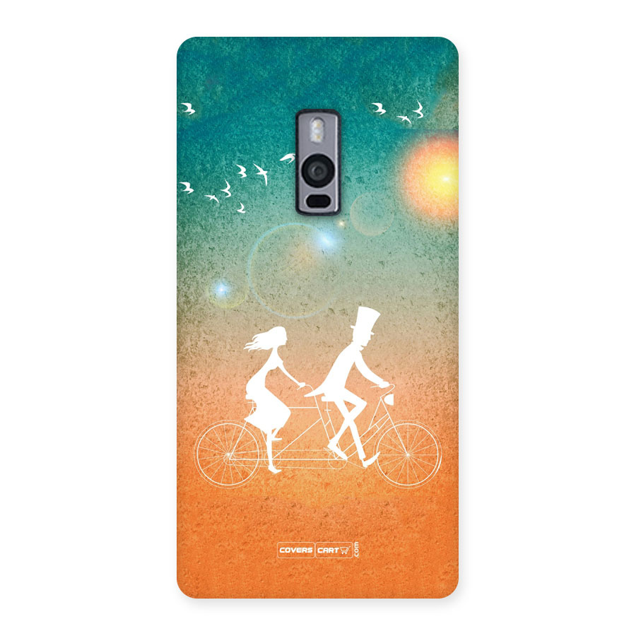 Come Along Back Case for Oneplus Two