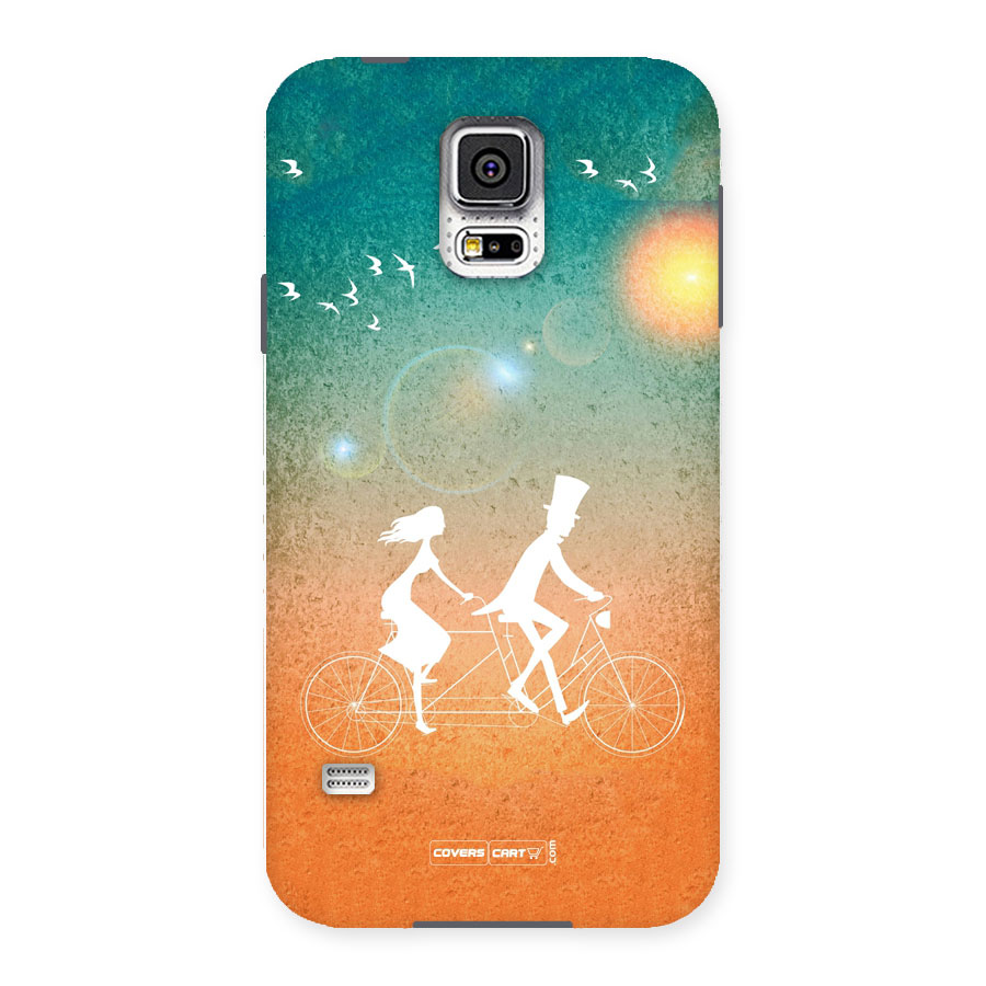 Come Along Back Case for Samsung Galaxy S5