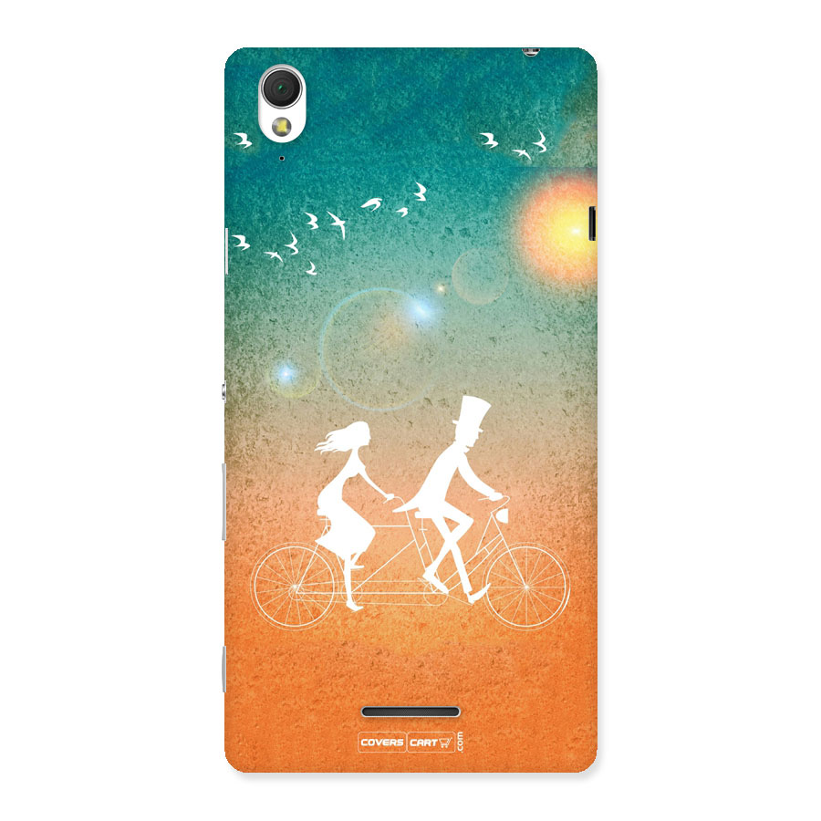 Come Along Back Case for Sony Xperia T3