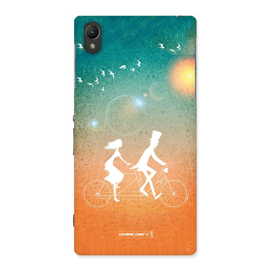 Come Along Back Case for Sony Xperia Z1