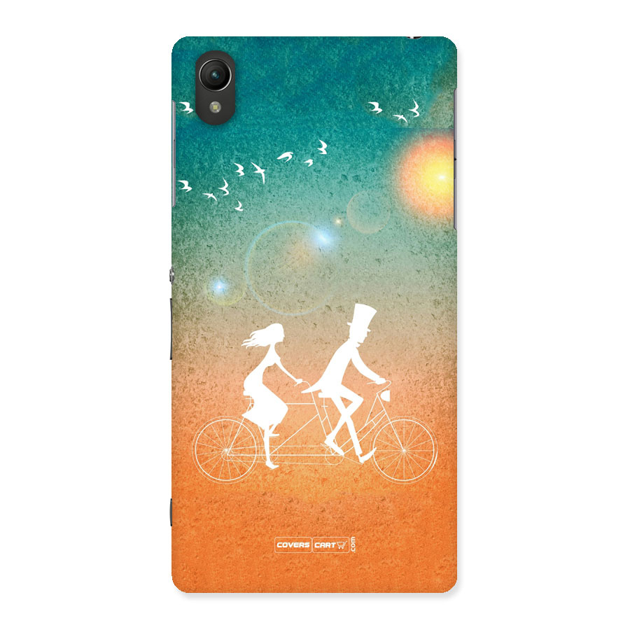 Come Along Back Case for Sony Xperia Z2