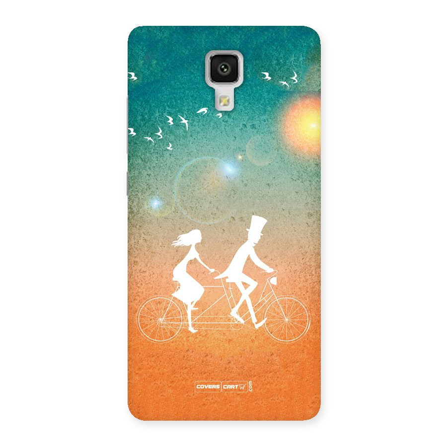 Come Along Back Case for Xiaomi Mi 4