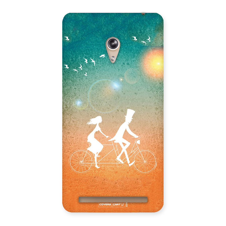 Come Along Back Case for Zenfone 6