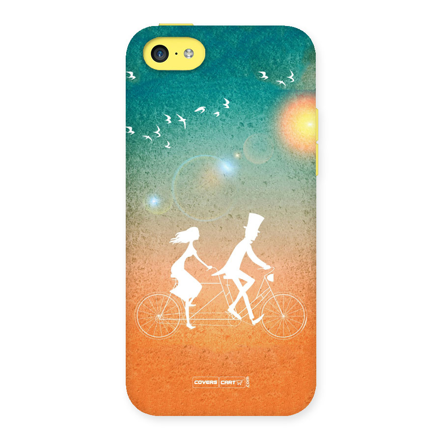 Come Along Back Case for iPhone 5C
