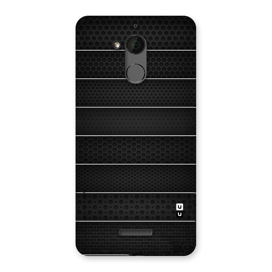 Concrete Stripes Back Case for Coolpad Note 5