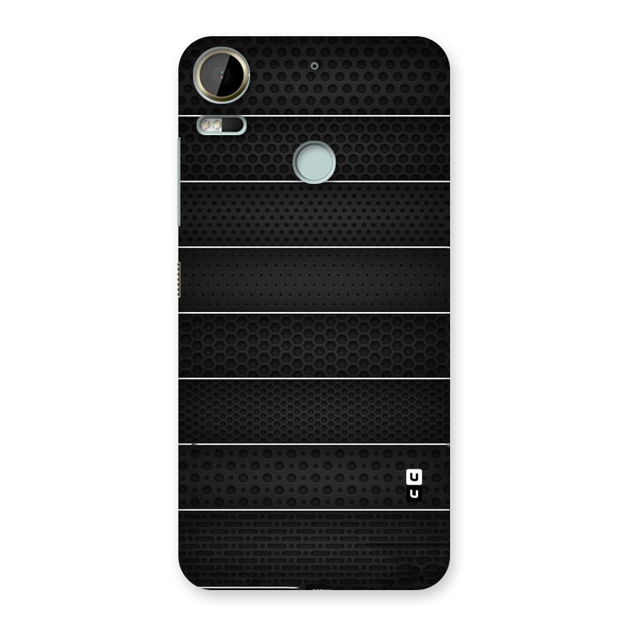 Concrete Stripes Back Case for Desire 10 Pro
