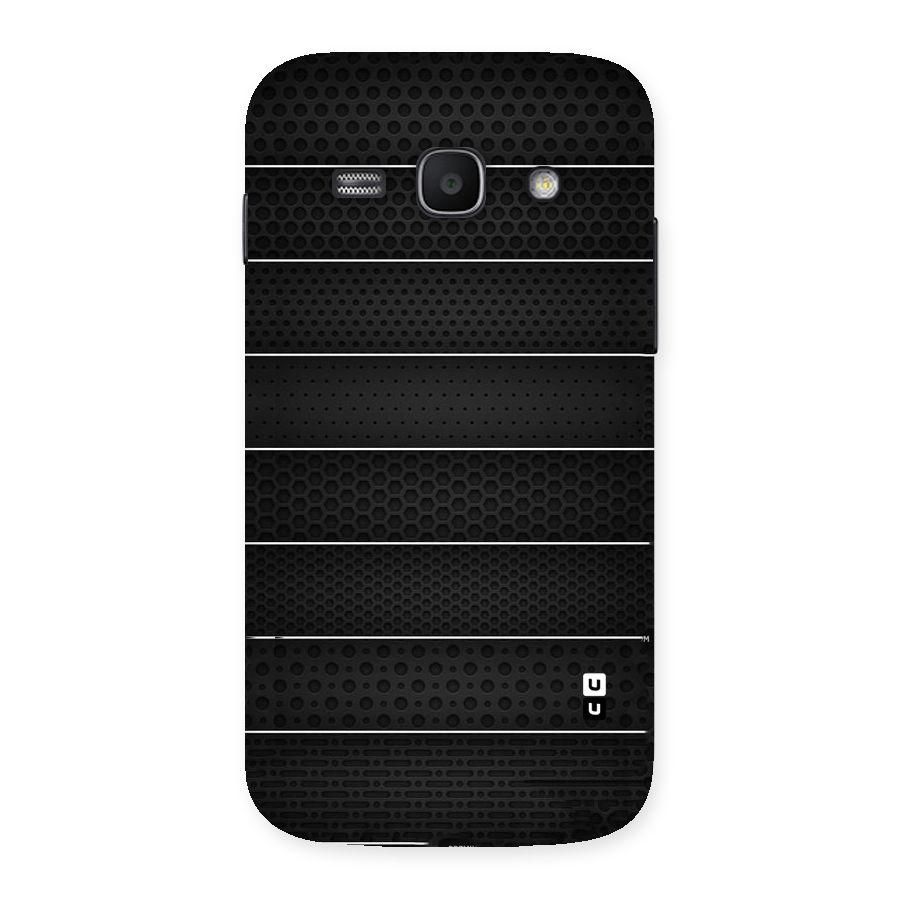 Concrete Stripes Back Case for Galaxy Ace 3