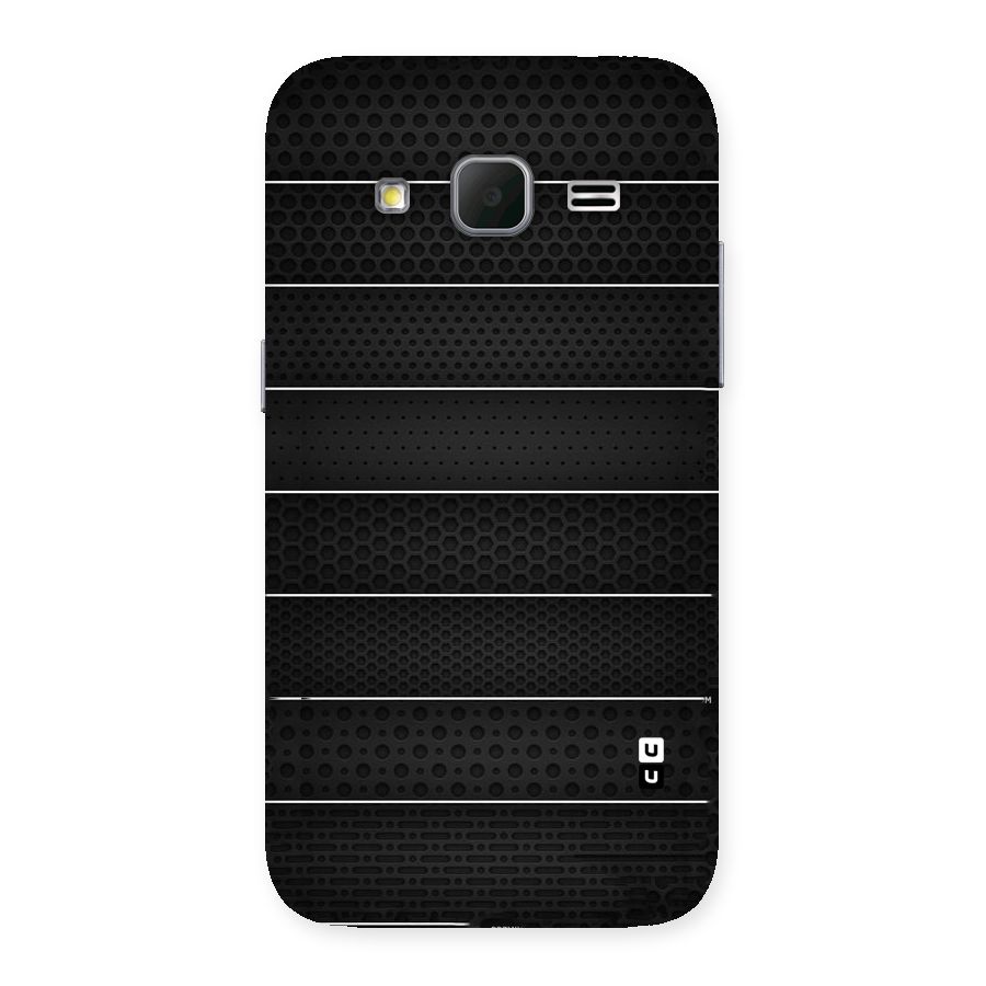 Concrete Stripes Back Case for Galaxy Core Prime