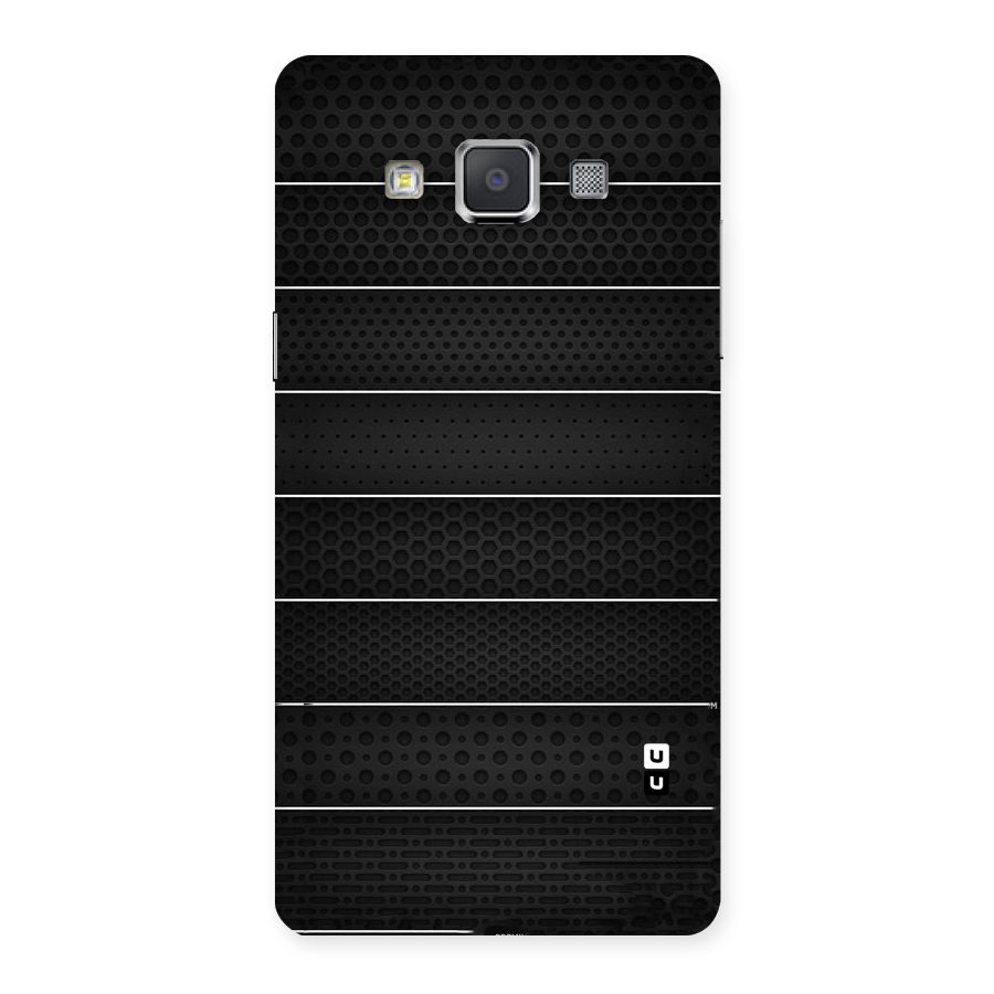 Concrete Stripes Back Case for Galaxy Grand 3