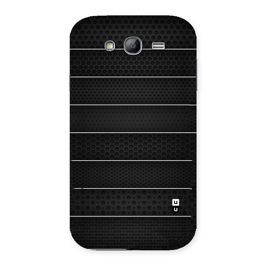 Concrete Stripes Back Case for Galaxy Grand Neo