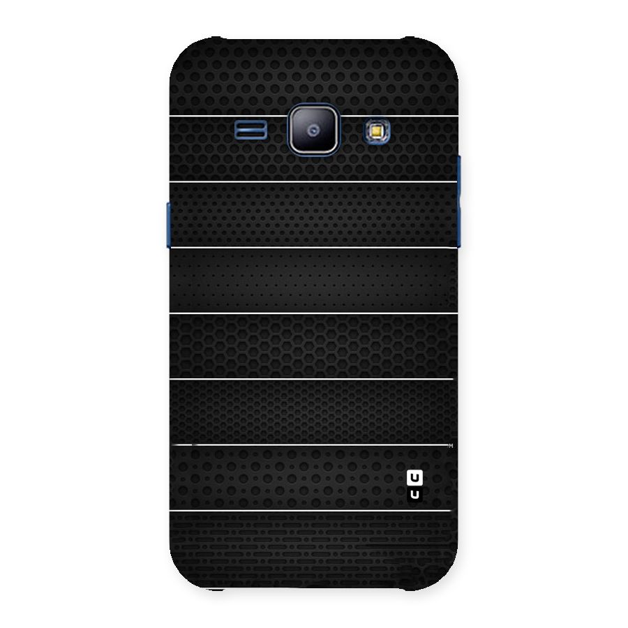 Concrete Stripes Back Case for Galaxy J1
