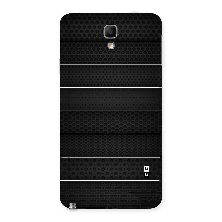 Concrete Stripes Back Case for Galaxy Note 3 Neo