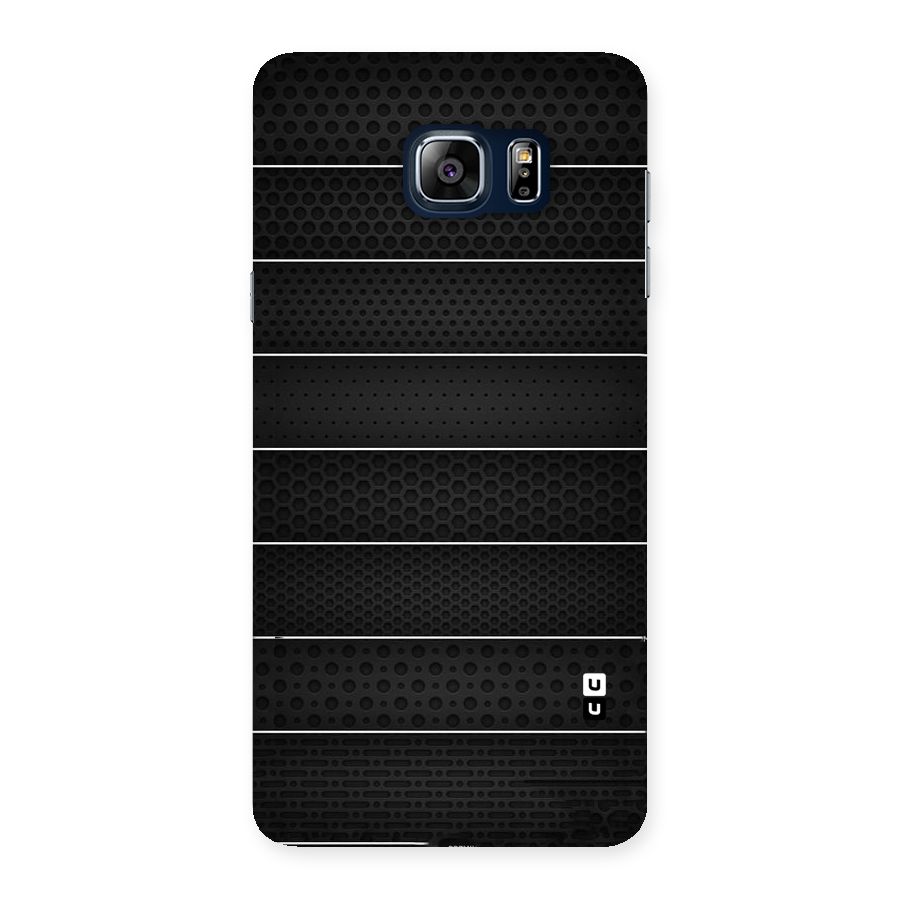Concrete Stripes Back Case for Galaxy Note 5