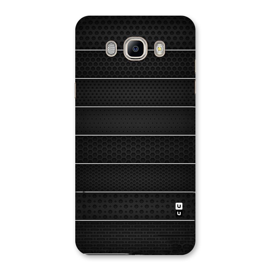 Concrete Stripes Back Case for Galaxy On8