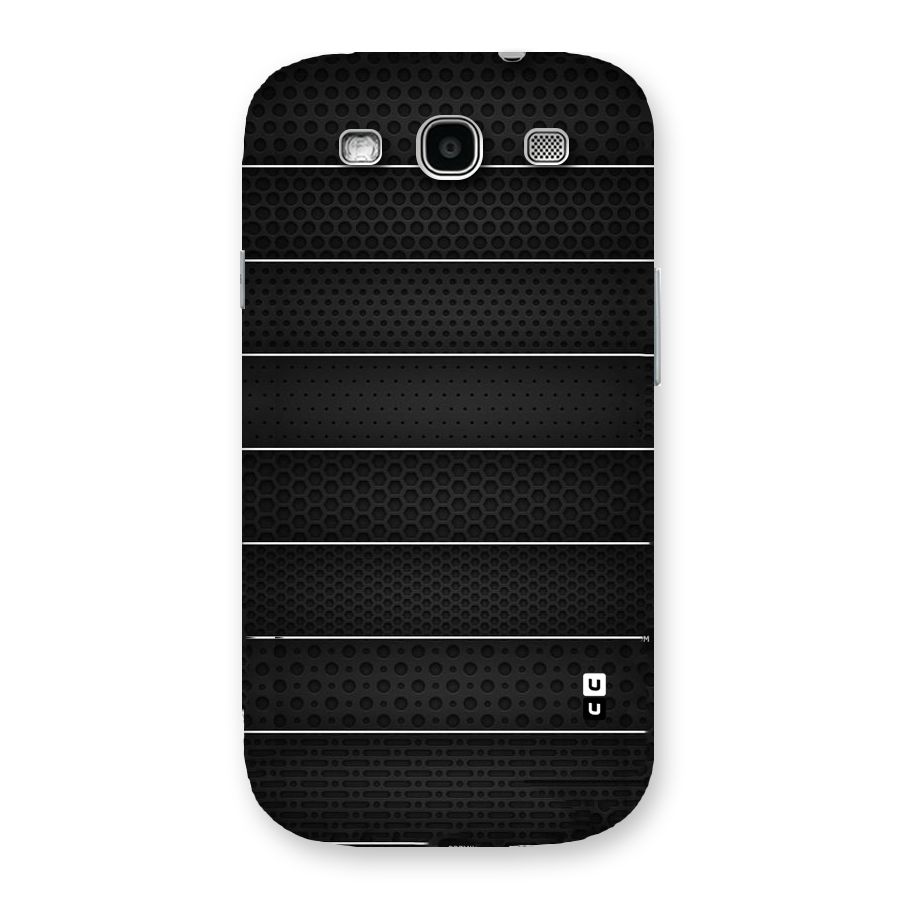Concrete Stripes Back Case for Galaxy S3