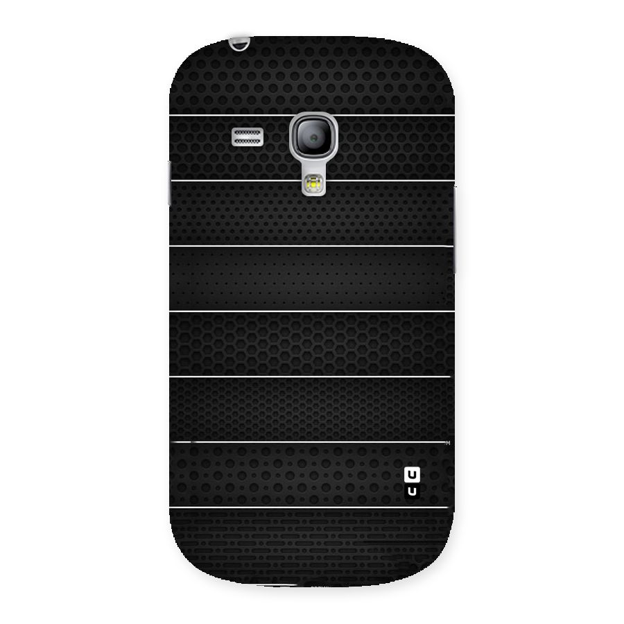Concrete Stripes Back Case for Galaxy S3 Mini
