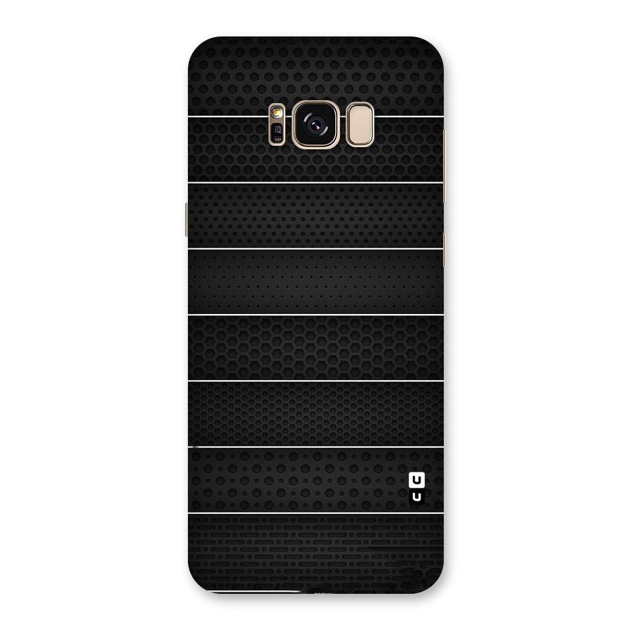 Concrete Stripes Back Case for Galaxy S8 Plus