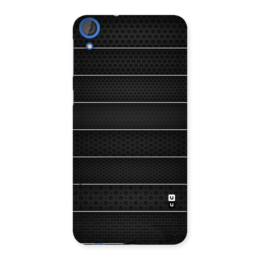 Concrete Stripes Back Case for HTC Desire 820