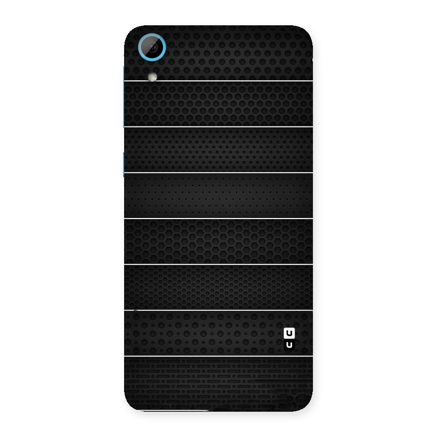 Concrete Stripes Back Case for HTC Desire 826