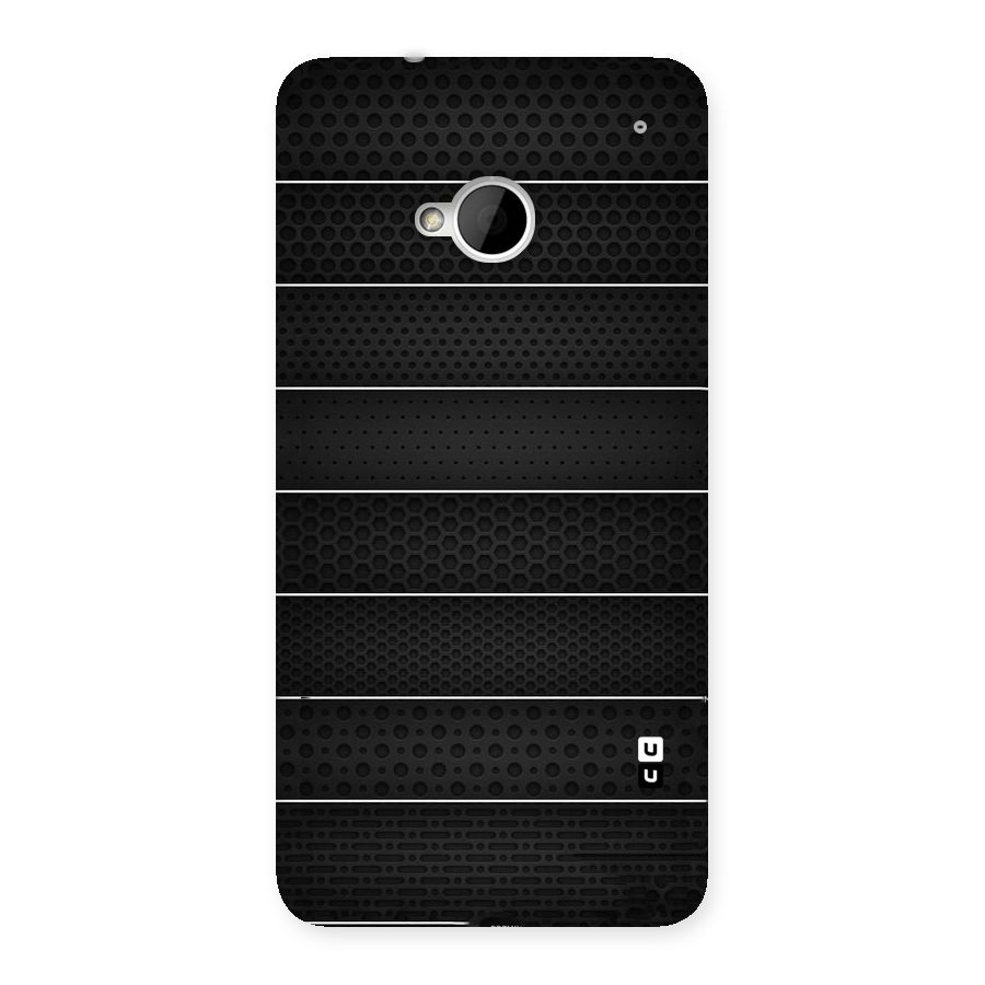 Concrete Stripes Back Case for HTC One M7