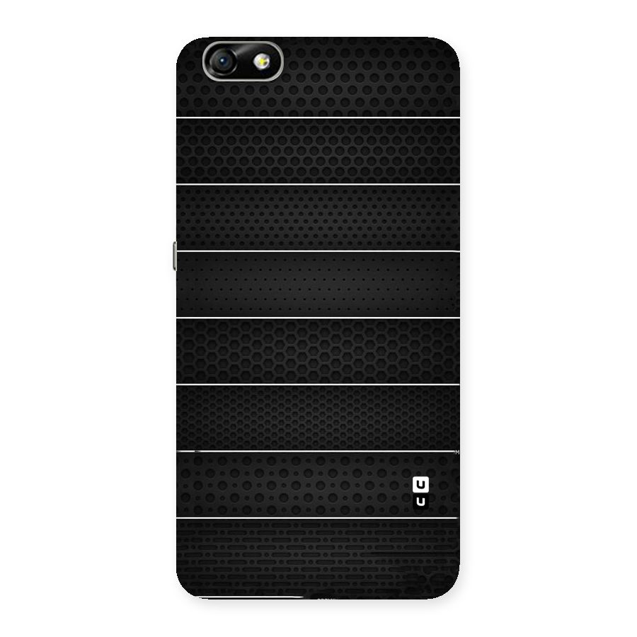 Concrete Stripes Back Case for Honor 4X