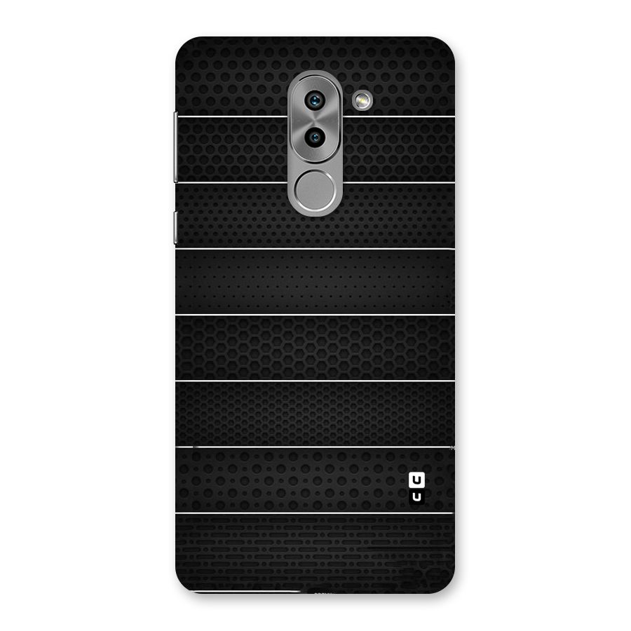 Concrete Stripes Back Case for Honor 6X