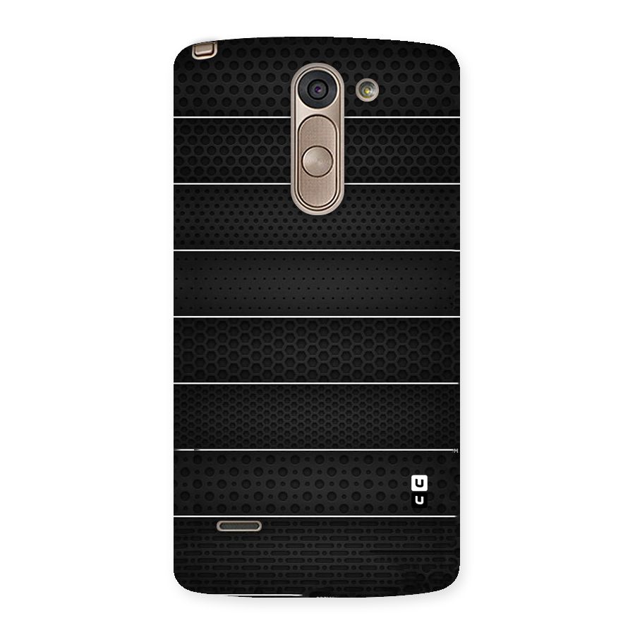 Concrete Stripes Back Case for LG G3 Stylus
