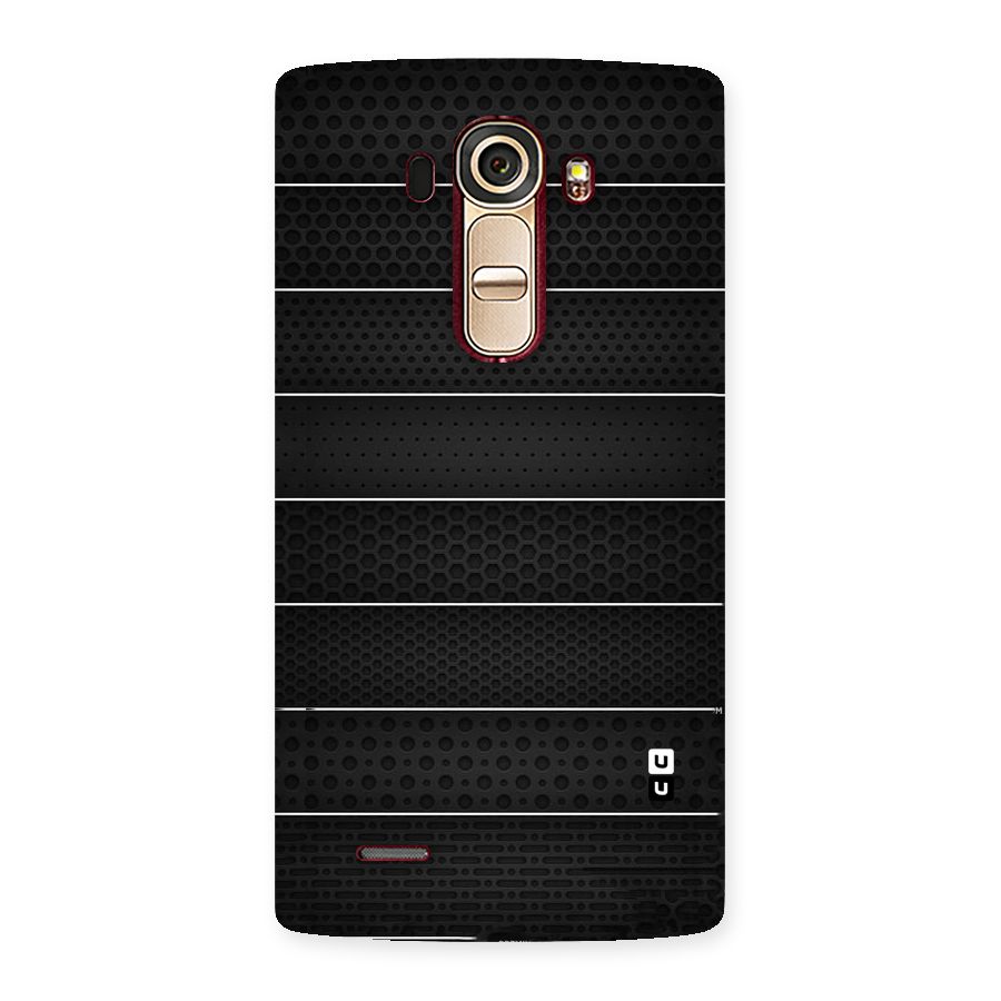 Concrete Stripes Back Case for LG G4