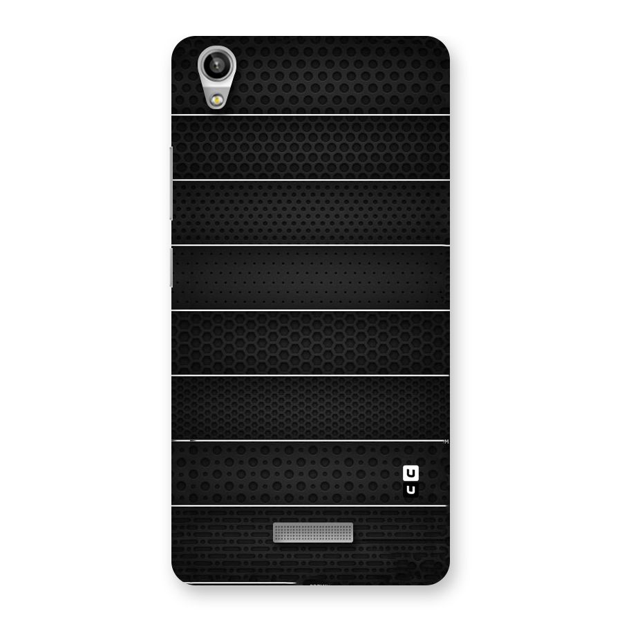 Concrete Stripes Back Case for Lava-Pixel-V1