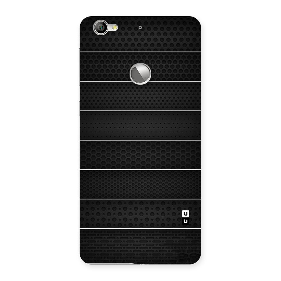 Concrete Stripes Back Case for LeTV Le 1s