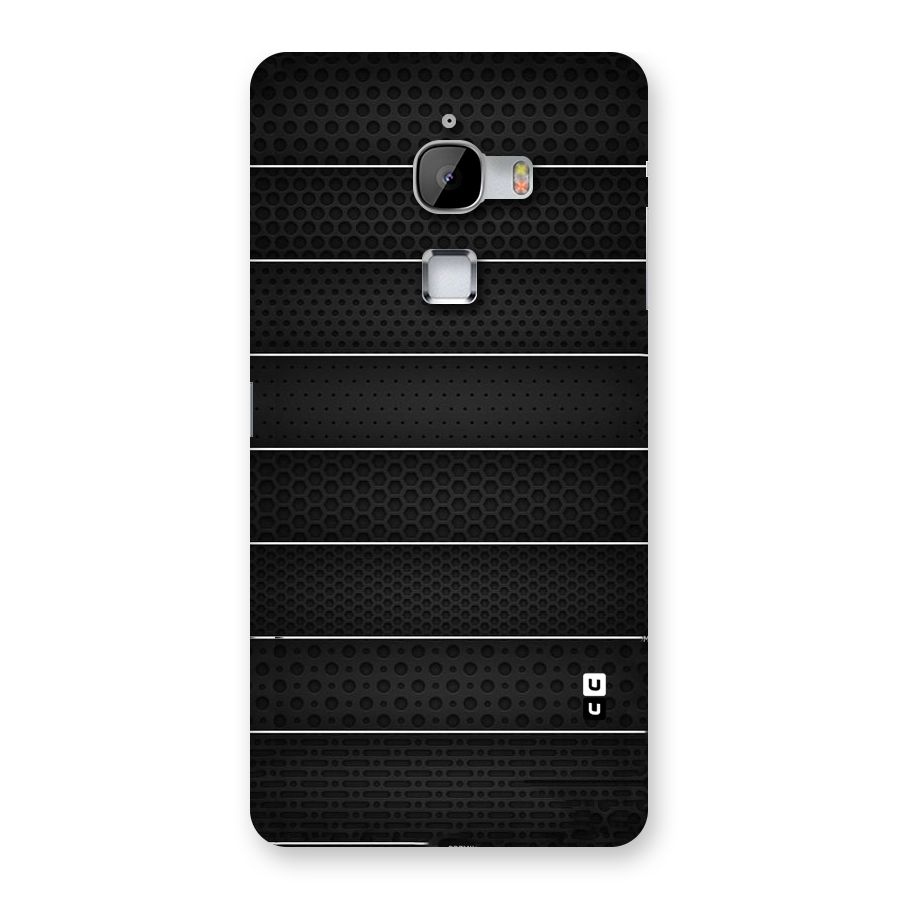Concrete Stripes Back Case for LeTv Le Max
