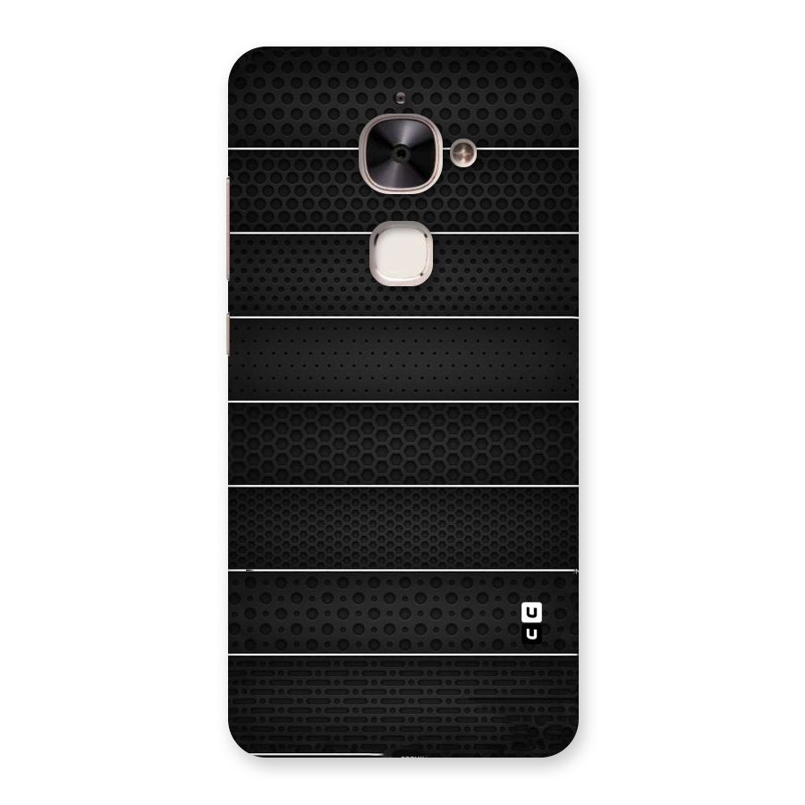 Concrete Stripes Back Case for Le 2