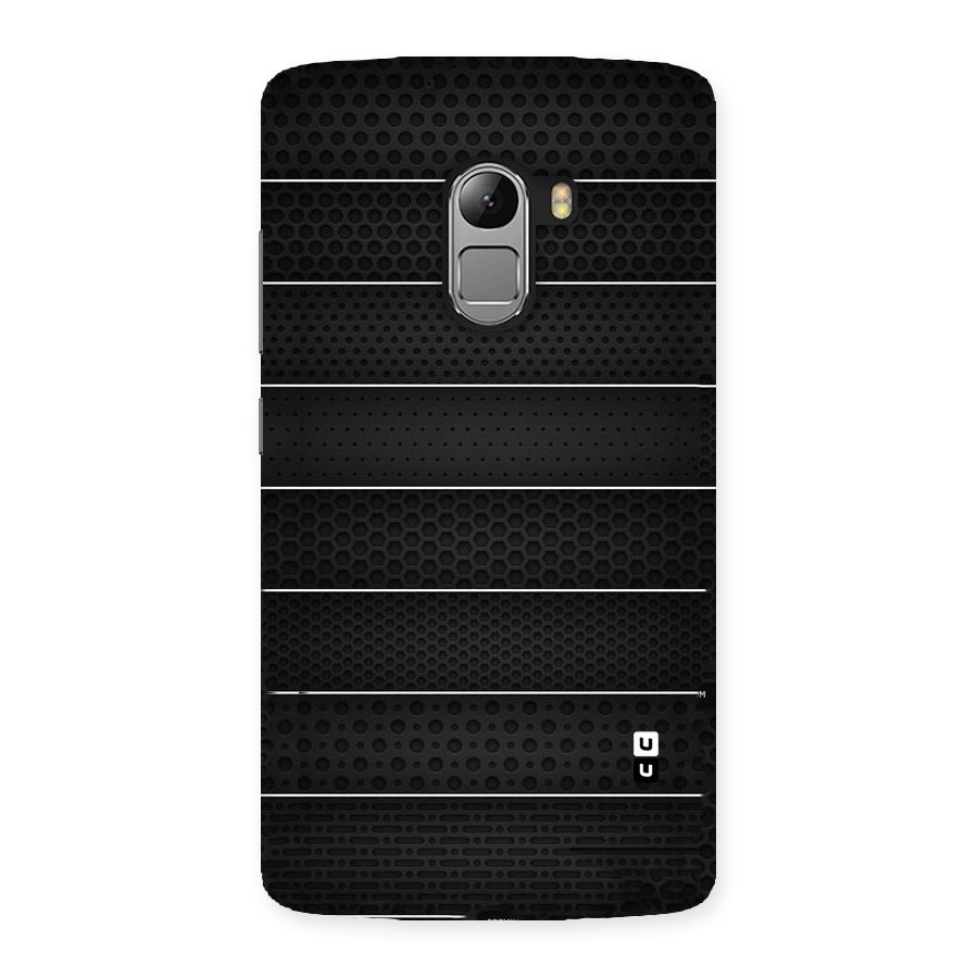 Concrete Stripes Back Case for Lenovo K4 Note