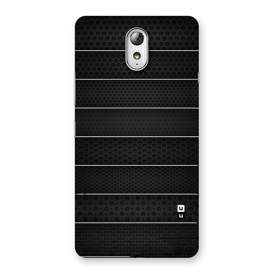 Concrete Stripes Back Case for Lenovo Vibe P1M