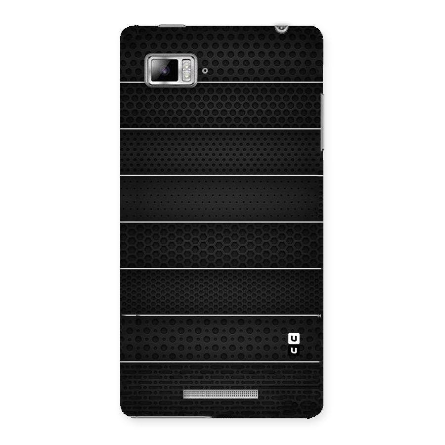 Concrete Stripes Back Case for Lenovo Vibe Z K910