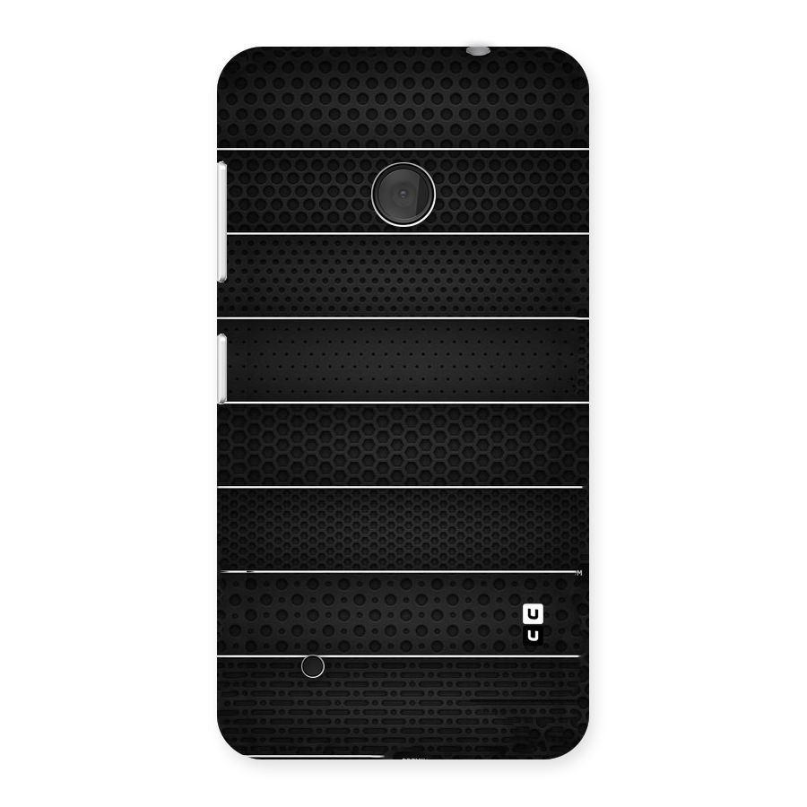 Concrete Stripes Back Case for Lumia 530