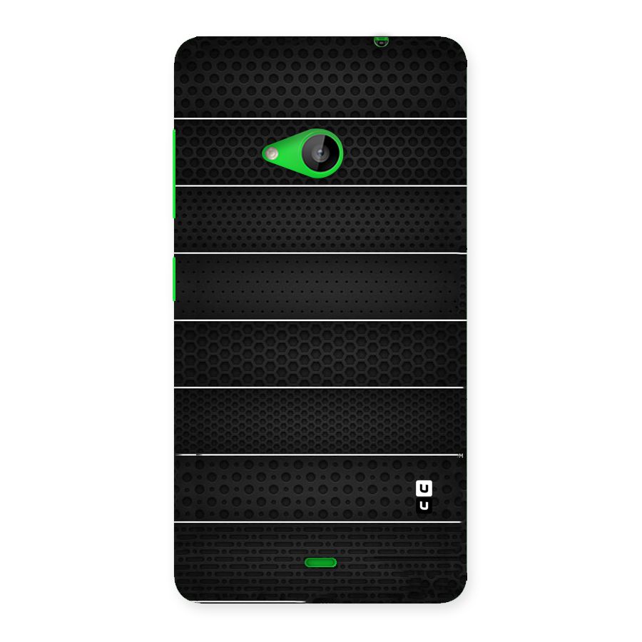 Concrete Stripes Back Case for Lumia 535