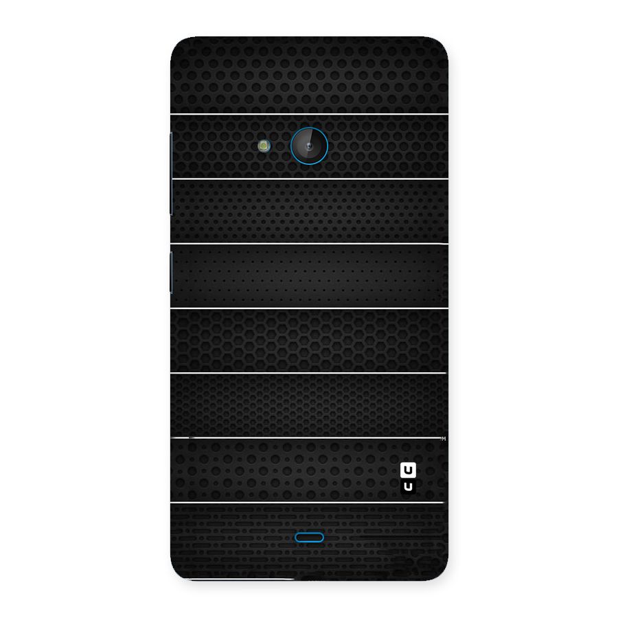 Concrete Stripes Back Case for Lumia 540