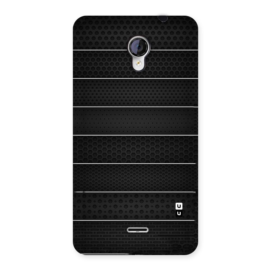 Concrete Stripes Back Case for Micromax Unite 2 A106