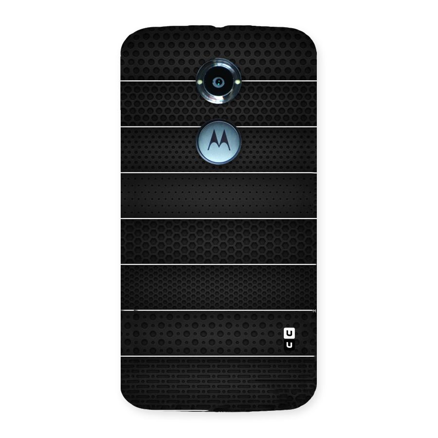 Concrete Stripes Back Case for Moto X 2nd Gen