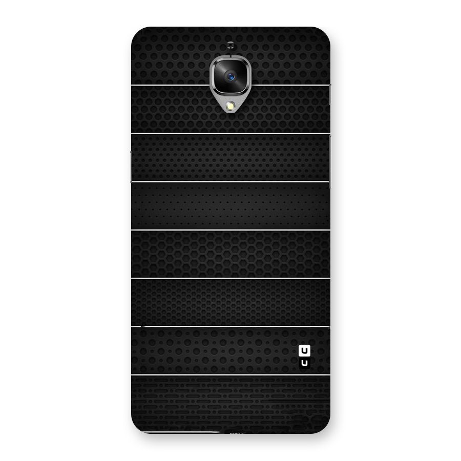 Concrete Stripes Back Case for OnePlus 3T