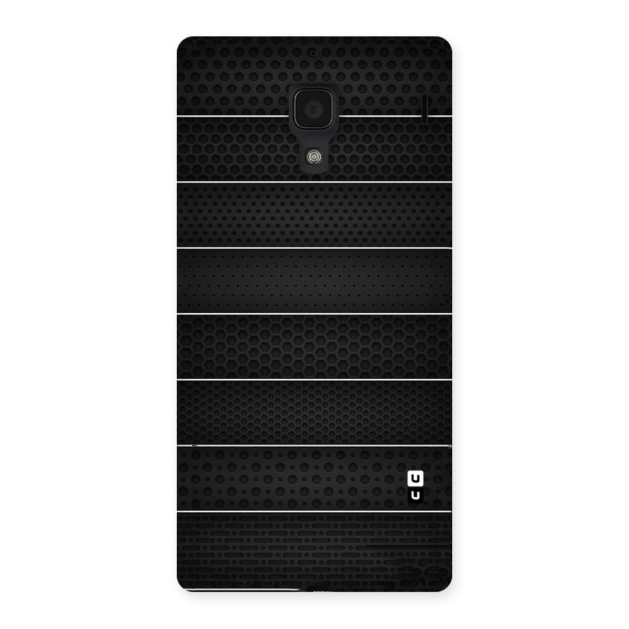Concrete Stripes Back Case for Redmi 1S