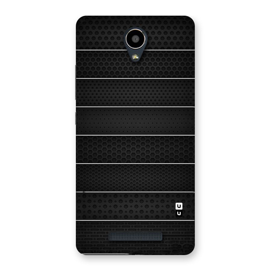 Concrete Stripes Back Case for Redmi Note 2
