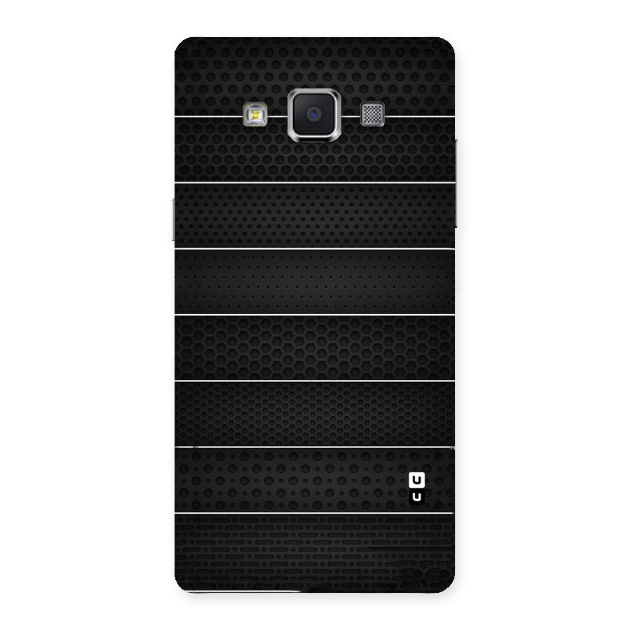 Concrete Stripes Back Case for Samsung Galaxy A5
