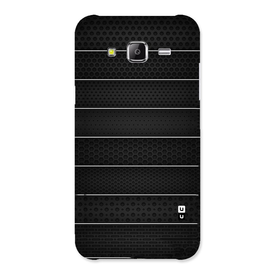 Concrete Stripes Back Case for Samsung Galaxy J2 Prime