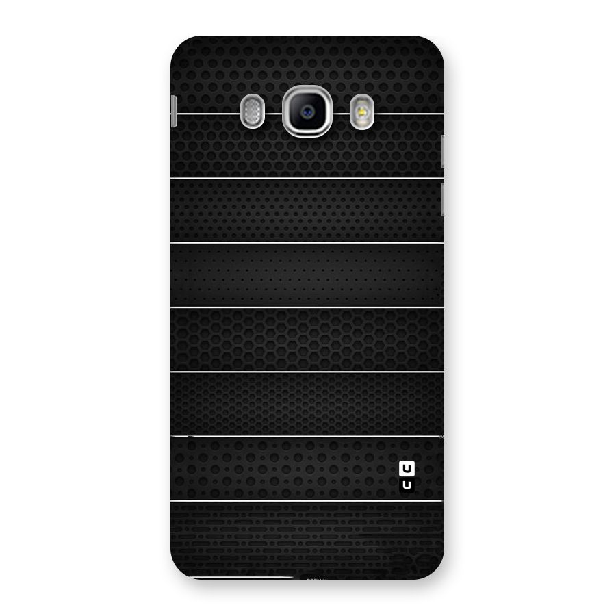 Concrete Stripes Back Case for Samsung Galaxy J5 2016