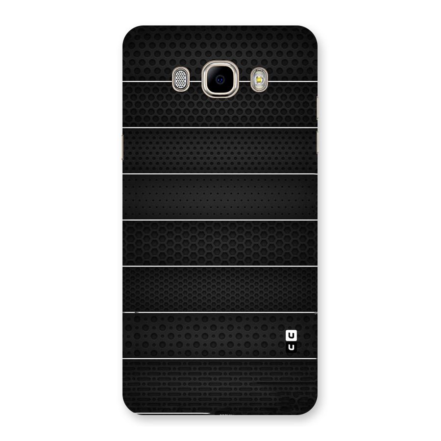 Concrete Stripes Back Case for Samsung Galaxy J7 2016