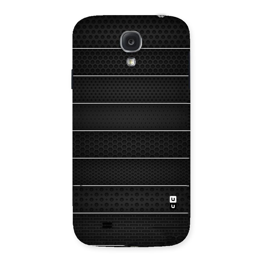 Concrete Stripes Back Case for Samsung Galaxy S4